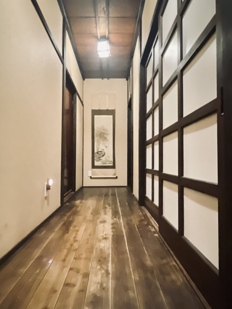 mt fuji hostel samurise kura