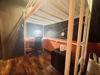 mt fuji hostel samurise kura