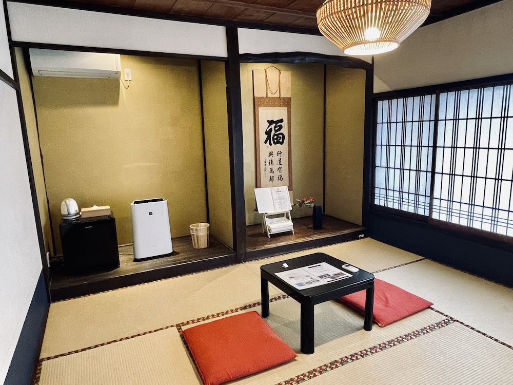 mt fuji hostel samurise kura