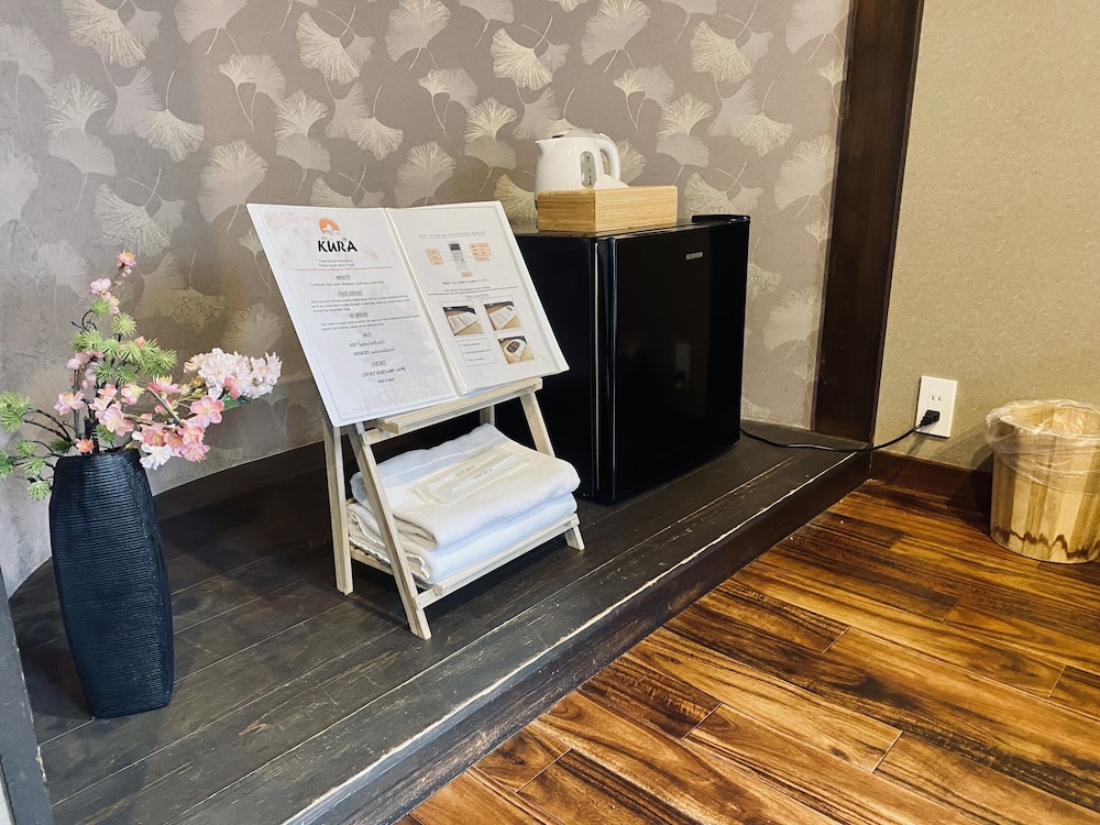 mt fuji hostel samurise kura