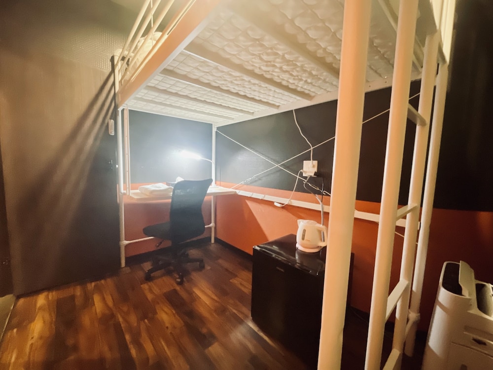 mt fuji hostel samurise kura