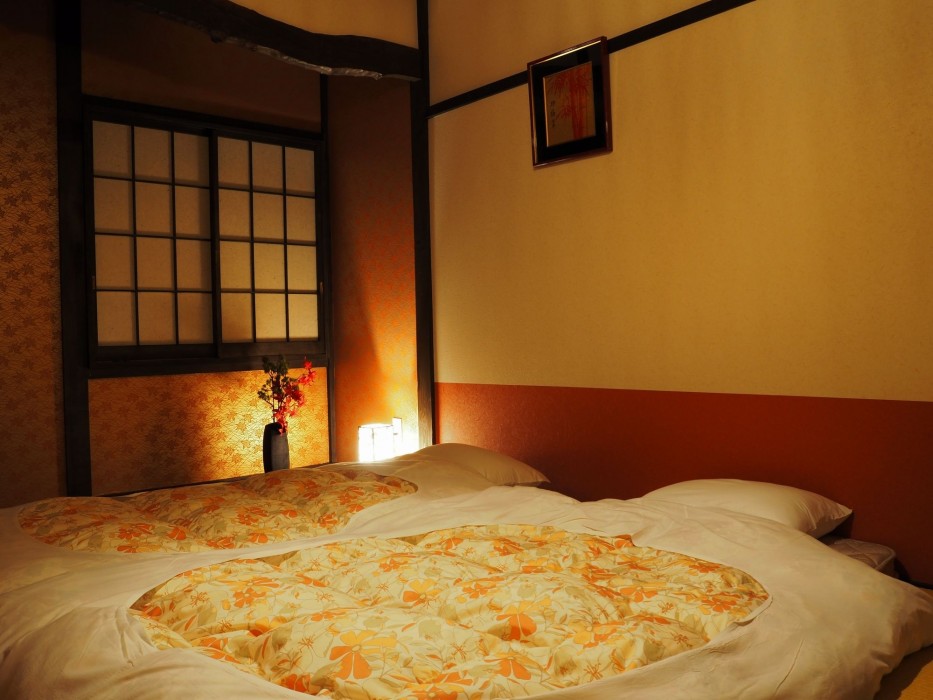 mt fuji hostel samurise kura