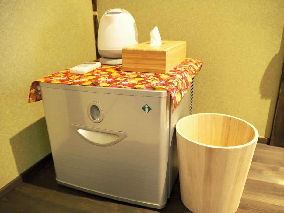 mt fuji hostel samurise kura