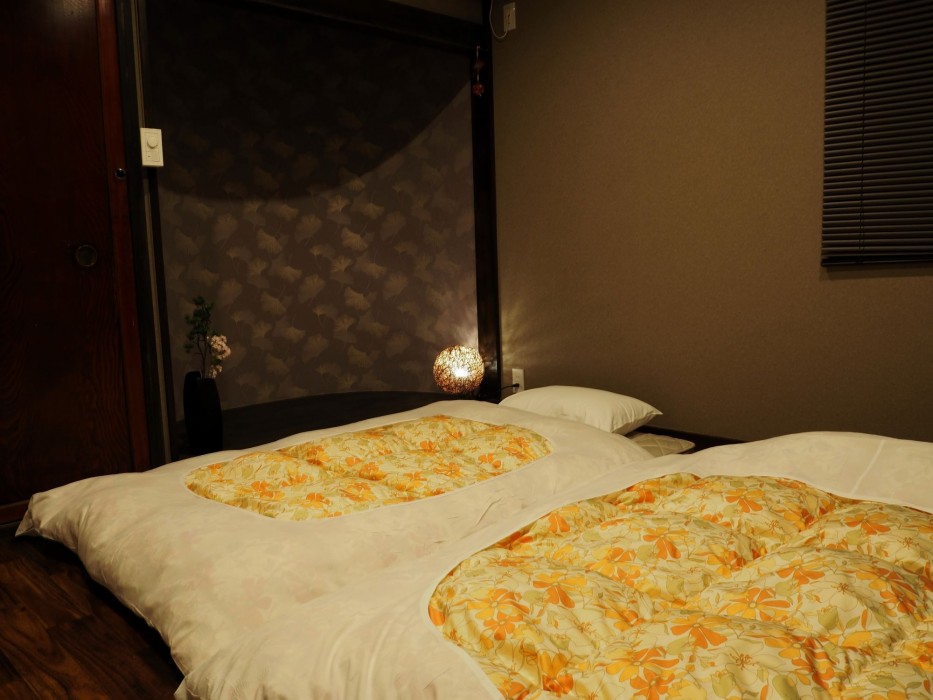 mt fuji hostel samurise kura