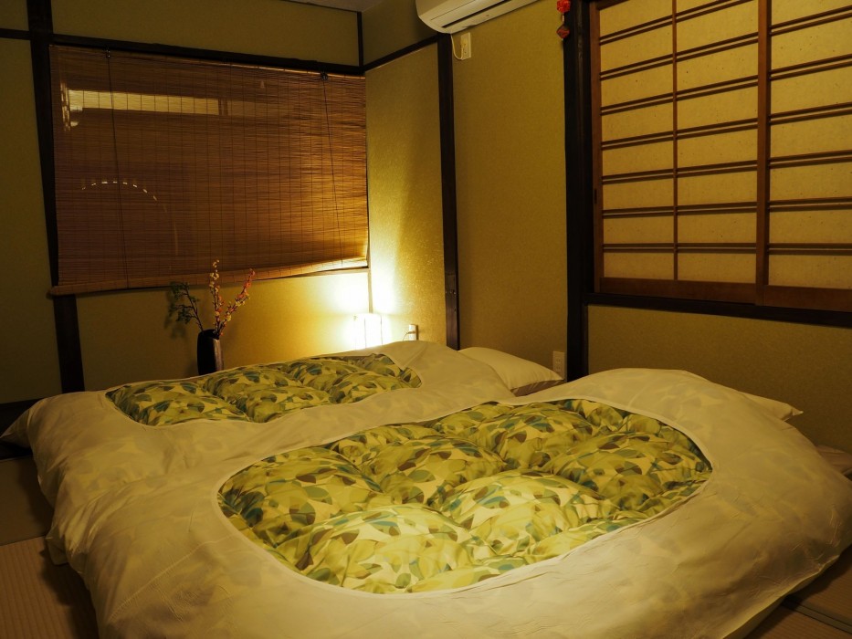 mt fuji hostel samurise kura