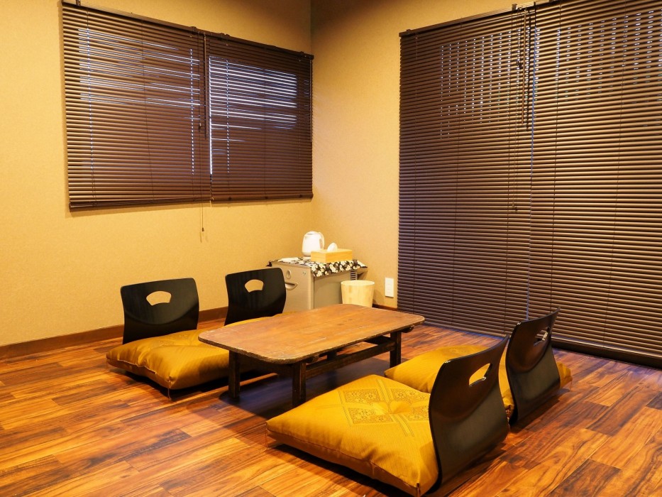 mt fuji hostel samurise kura