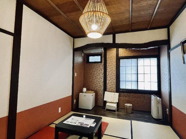 mt fuji hostel samurise kura