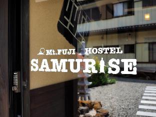 mt fuji hostel samurise kura