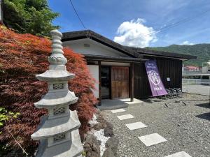 mt fuji hostel samurise kura