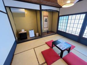 mt fuji hostel samurise kura