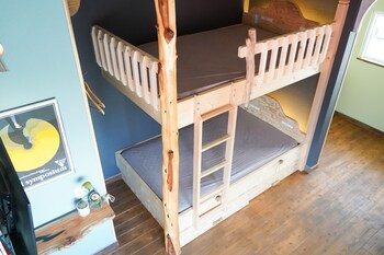 traditional apartment hostel