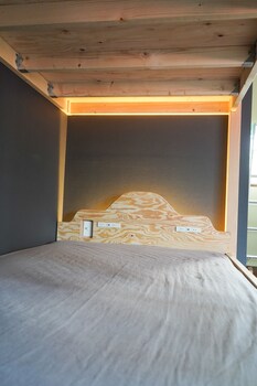 traditional apartment hostel