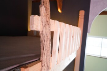 traditional apartment hostel