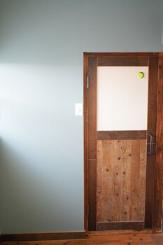 traditional apartment hostel