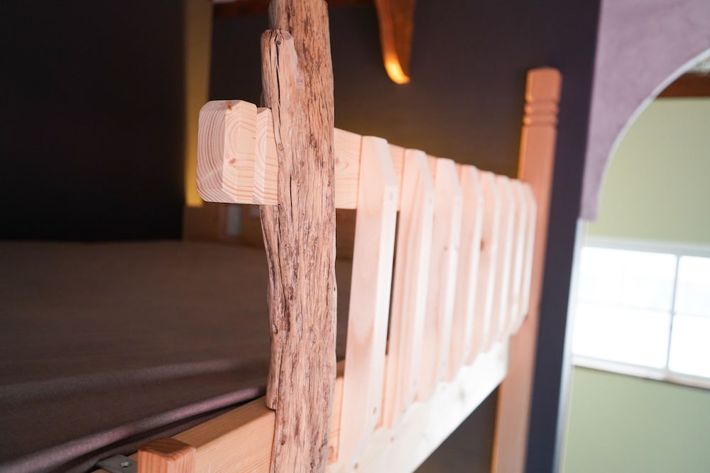 traditional apartment hostel