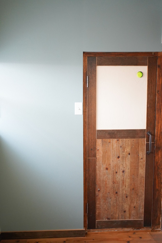 traditional apartment hostel