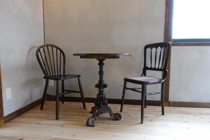 traditional apartment hostel