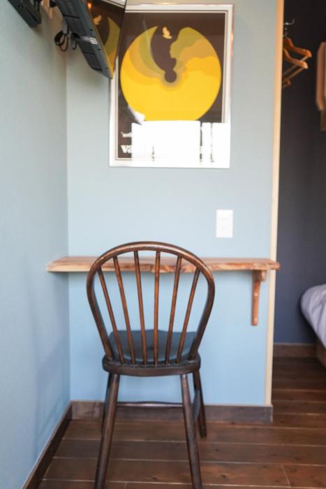 traditional apartment hostel