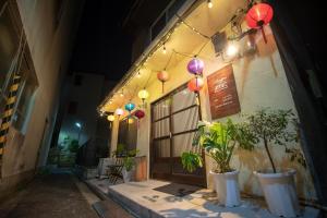 traditional apartment hostel