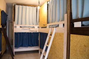 traditional apartment hostel