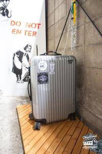 traditional apartment hostel