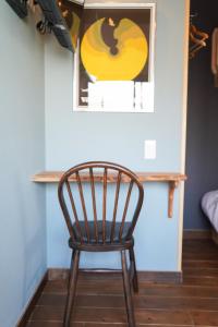 traditional apartment hostel