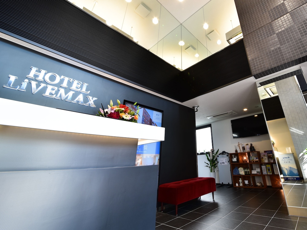 hotel livemax toyosu ekimae