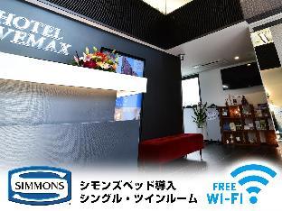 hotel livemax toyosu ekimae