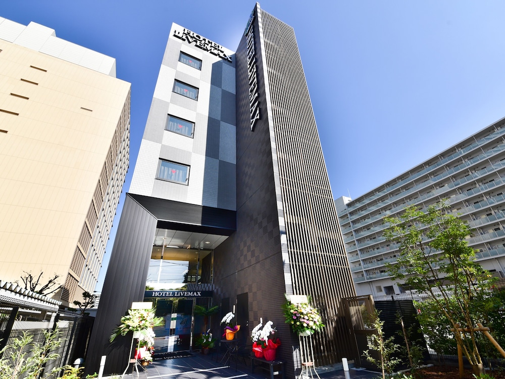 hotel livemax toyosu ekimae
