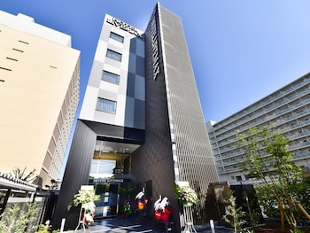 hotel livemax toyosu ekimae