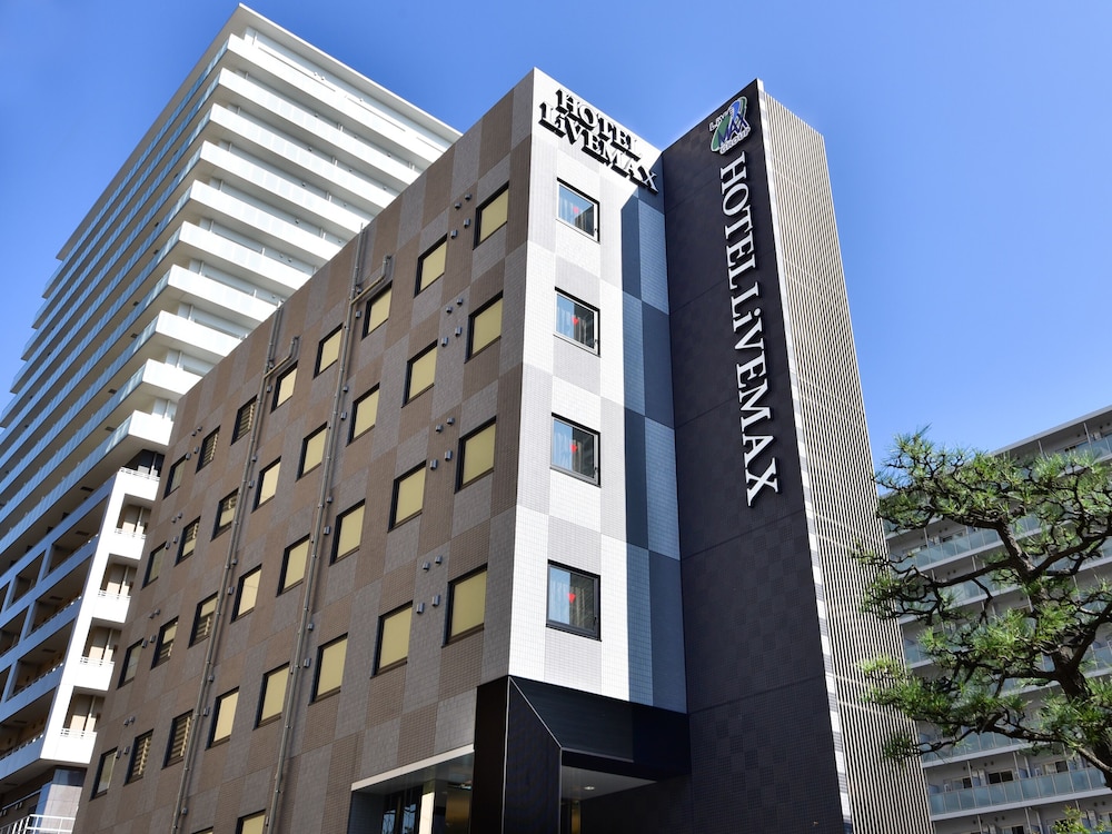 hotel livemax toyosu ekimae