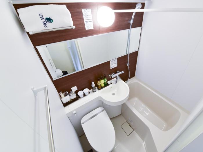 hotel livemax toyosu ekimae