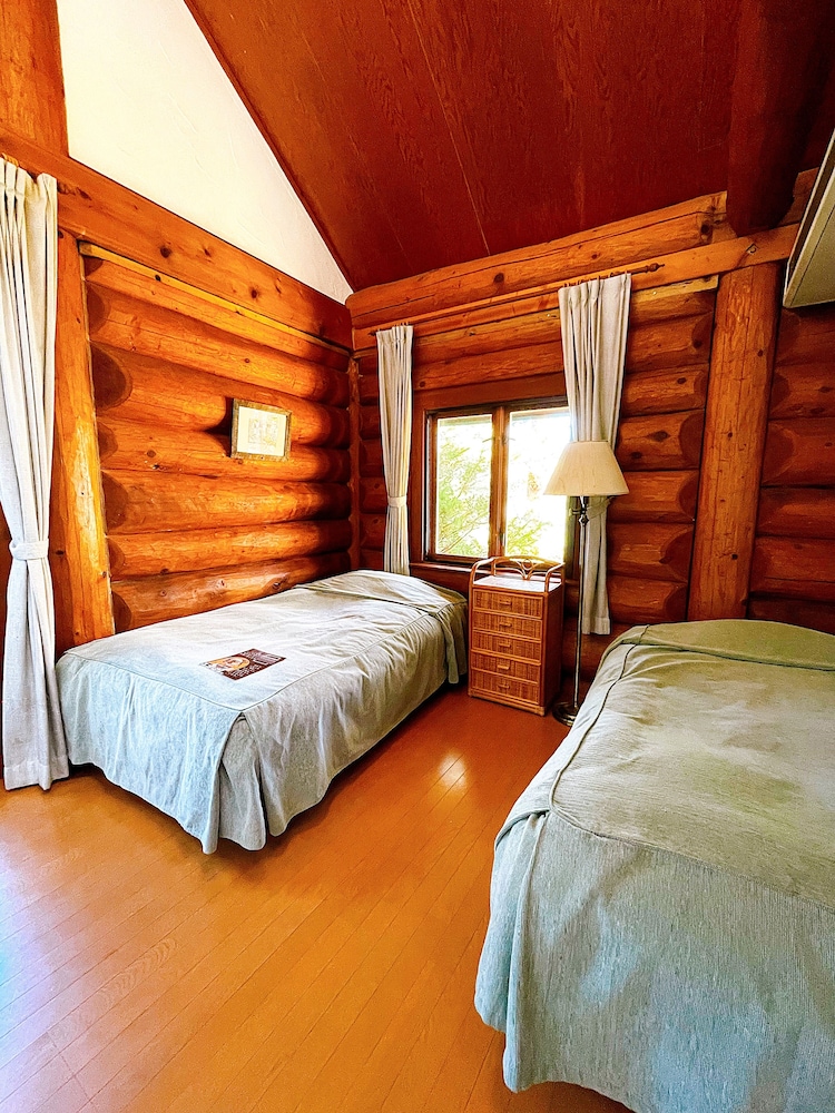 hakuba log hotel meteor
