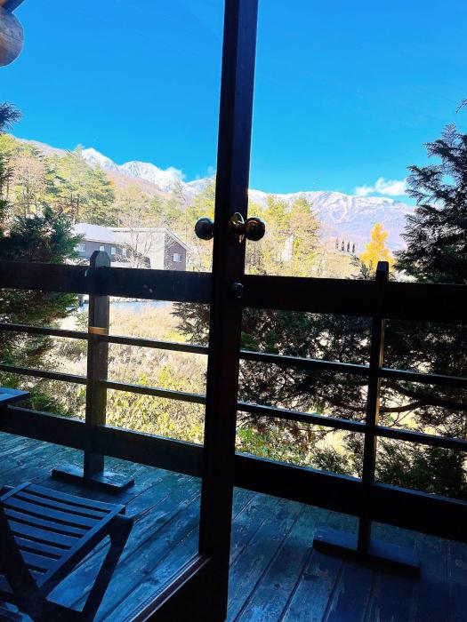 hakuba log hotel meteor