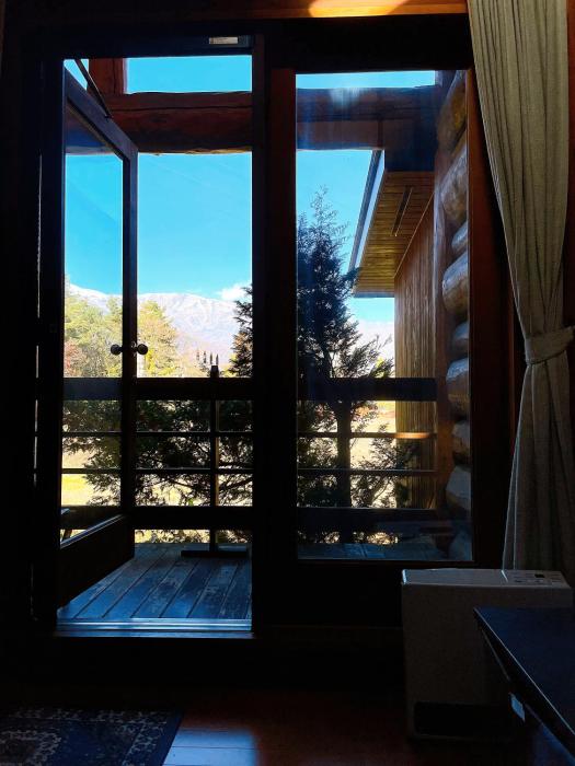 hakuba log hotel meteor