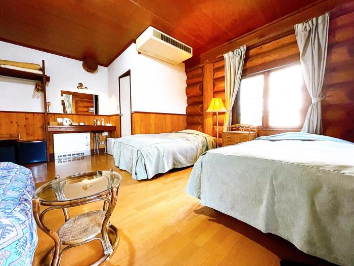 hakuba log hotel meteor