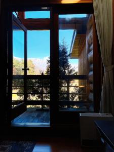 hakuba log hotel meteor