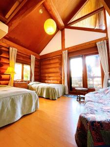 hakuba log hotel meteor