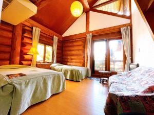 hakuba log hotel meteor