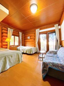 hakuba log hotel meteor
