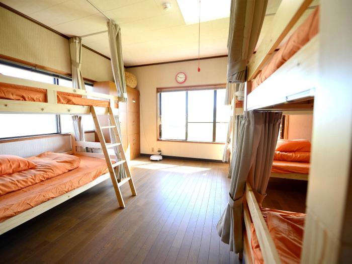 haruno guest house hostel