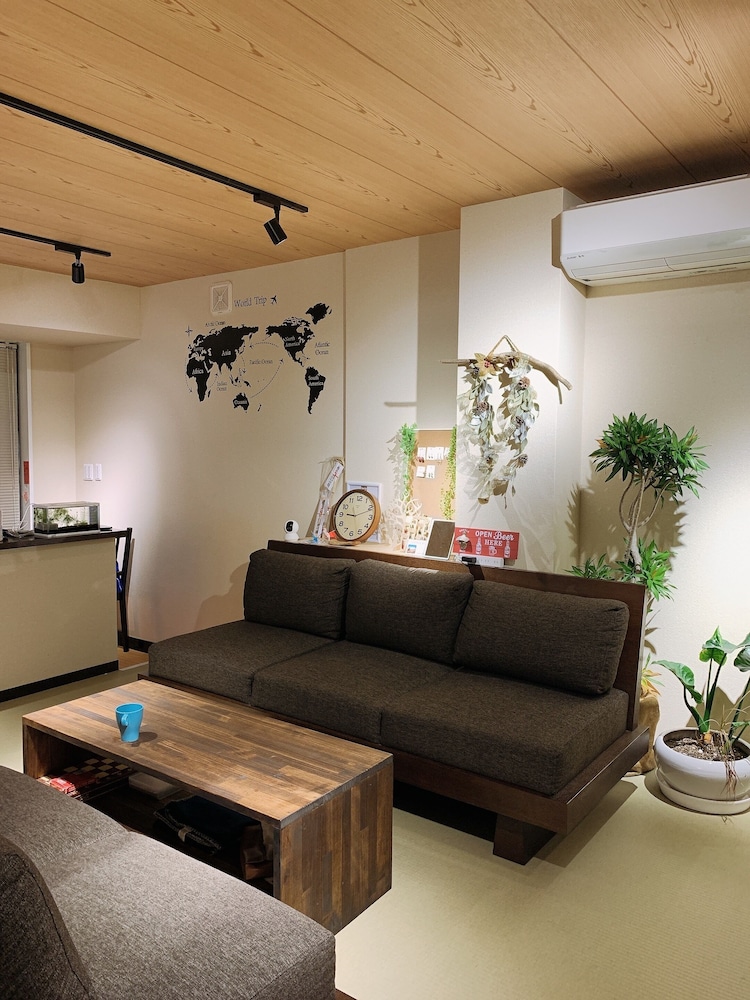 hilo hostel