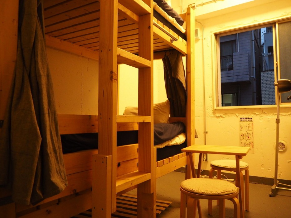 little japan hostel