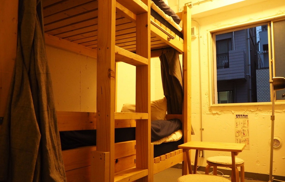 little japan hostel