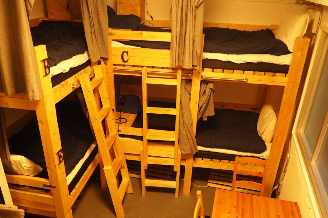 little japan hostel