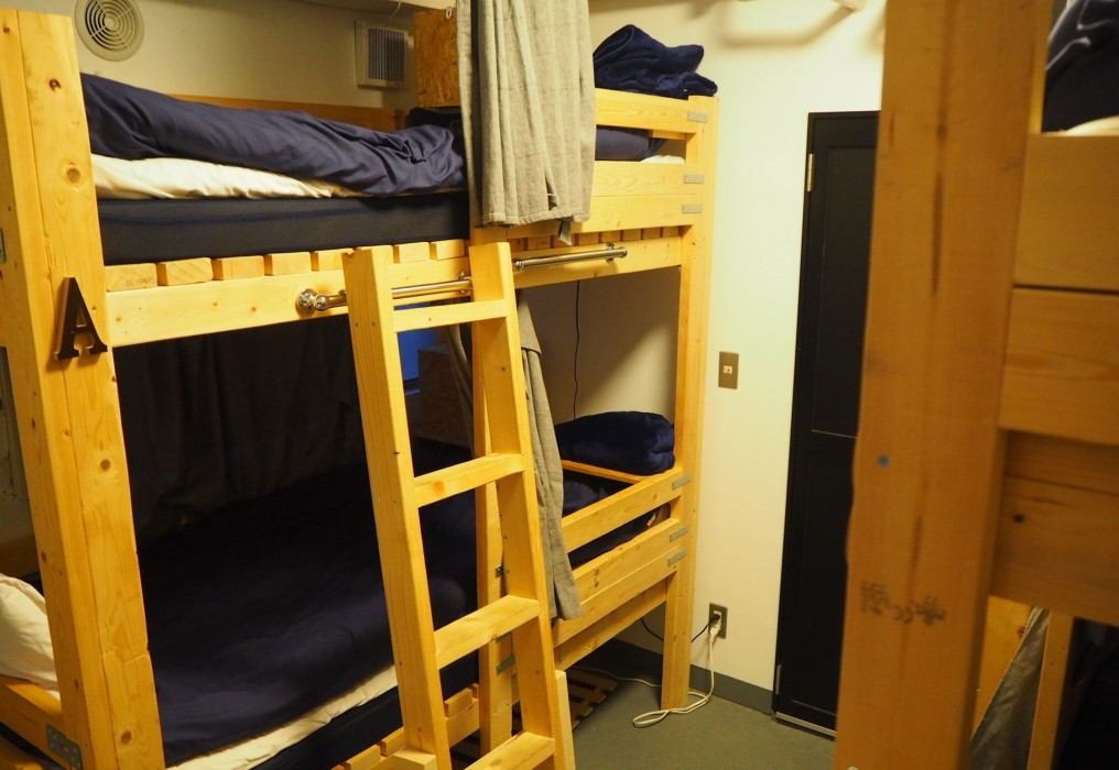little japan hostel