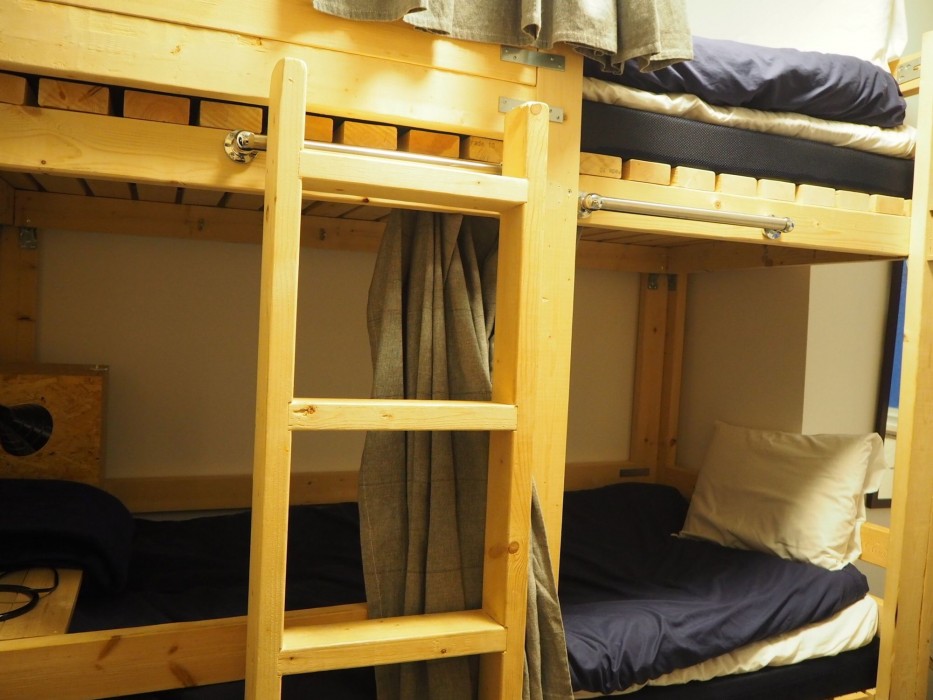 little japan hostel