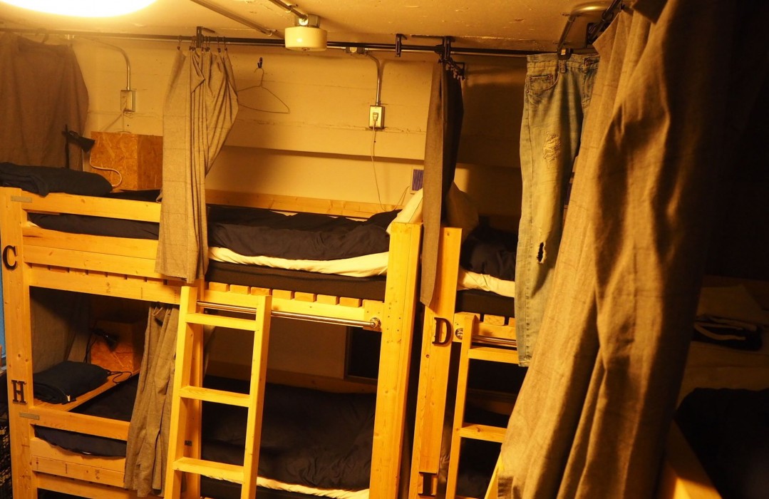 little japan hostel