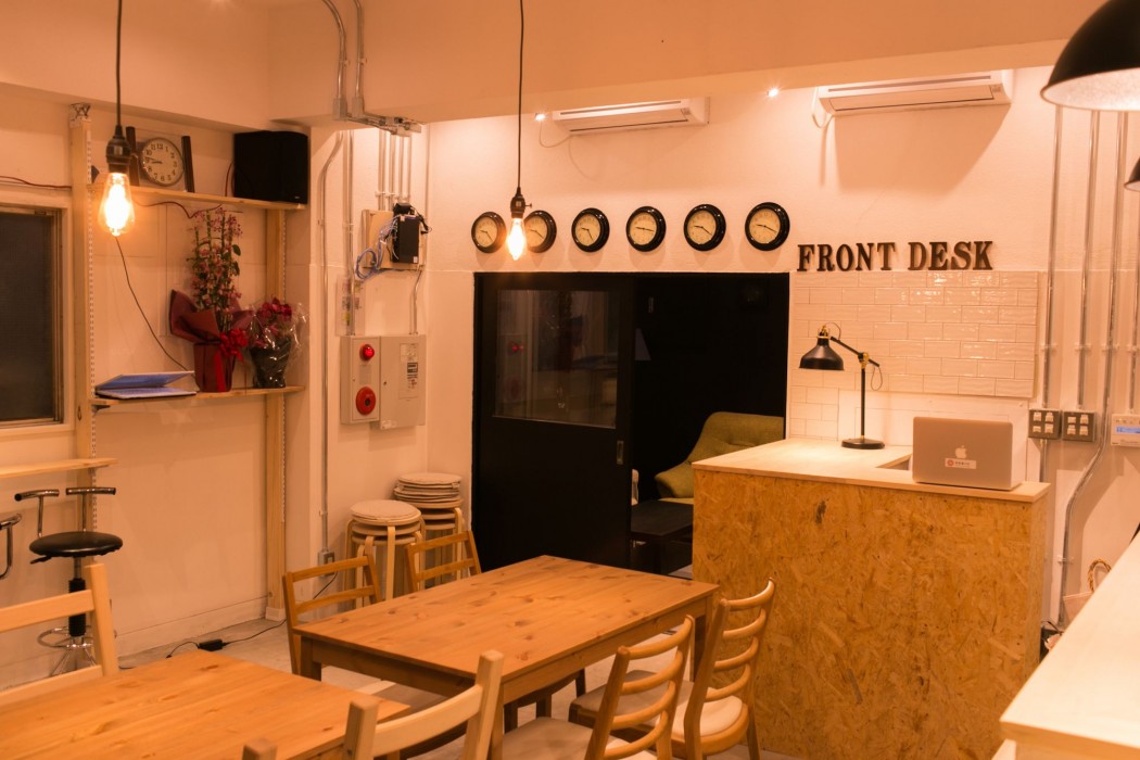 little japan hostel