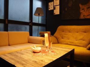 little japan hostel